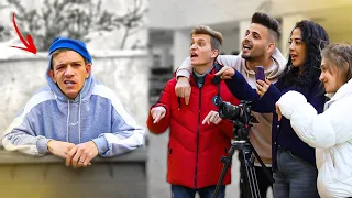 العيلة أسد التيك توك 