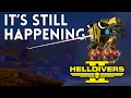 Mechs Getting Blown Up Before Landing is a Realistic Skill Issue