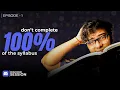 Download Lagu How to prepare for JEE Advanced? | Doubt Session Episode -1 | Invisible Mechanics