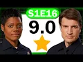 Download Lagu Ranking EVERY Episode of The Rookie: Season 1