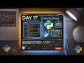 Day 17 Recursive Function in Python Python for Beginners Recursion Python 2025 Python Pro