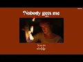 [MMSUB] Nobody gets me - SZA