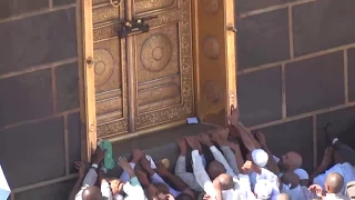 مبروك ياحاج هنيالك للنجم محمود جمعة غنوة للحج شديدة اوى دندنها