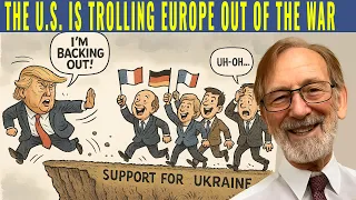 Gilbert Doctorow | Support Without Soldiers: America’s Great Ukraine Exit Europe Realizes the Truth
