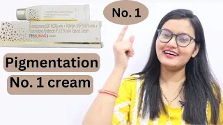 Triluma cream ko apply karne sahi tarika jan lo bahut jaruri hai