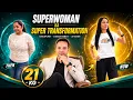 Superwoman Ka Super Transformation 21 Kg Inspiring Journey By Nishu Ji