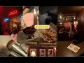 Download Lagu chit chat grwm + cozy jazz night vlog 𝄞