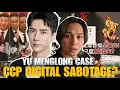 Lagu YU MENGLONG CASE: Digital Attacks, CCP Sabotage \u0026 Censorship? | Key Phone Location in Beijing