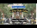 3 Arts Club Cafe Pricy but Worth it