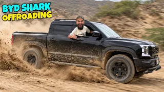 BYD SHARK MEIN ADVENTURE KARNE NIKAL GAE 😍 GAARI PASAND AGAI 🛻