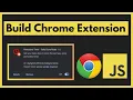Create Chrome Extension Manifest V3 Chrome Extension Development Tutorial in Hindi