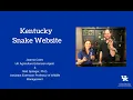 Kentucky Snake Website