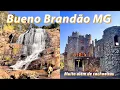 Bueno Brandao MG muito alem de cachoeiras