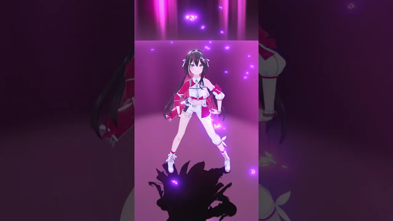 Ring my name / 響咲リオナ 踊ってみた！#Ringmyname #響咲リオナ #AZKi #ホロライブ #hololive #shorts