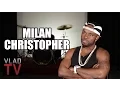 Milan Christopher Discusses His Relationship w Ex-BF Miles