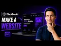 How to Make a Website Using BlackBox 2026 Step by Step Guide