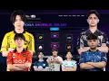 LIVE ONIC VS RRQ PLAYOFF | DFYG VS TEAM VAMOS Games Of The Future Mobile Legends