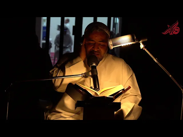 ⁣المناجاة الشعبانية - الرادود الملا صالح الشيخ