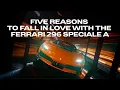 Download Lagu Five reasons to fall in love with the Ferrari 296 Speciale A