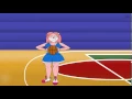 Kay Demonstrates How to Play Basketball (1000 Subscriber Milestone)