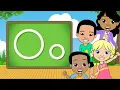 The Letter O Alphabet A-Z Jack Hartmann Alphabet Songs