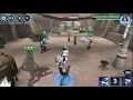 Clones w Fives Zeta vs CLS
