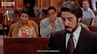 Carlito's Way (1993): "I've Been Cured" | Full Scene