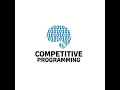 Competitive Programming with Python Problem Solving Approach with Examples