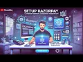 How to integrate Razorpay Payment Gateway Razorpay integration with ReactJS and Node js