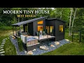 Tiny House with PERFECT Floor plan Layout Must See
