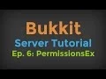 Minecraft Bukkit Server Tutorial - Ep 6