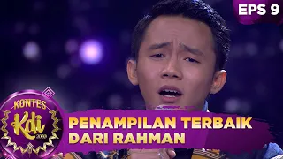 Download SEMPURNA!!! Penampilan Rahman Malam Ini [JANDAKU] - Kontes KDI 2020 (28/9) MP3