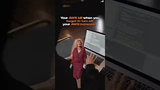 When You Forgot To Turn Off Your AWS Instances 