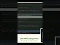 Kotlin Default s function