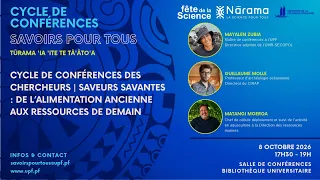 Savoir pour tous  (Fête de la Science) - 8 octobre 2026