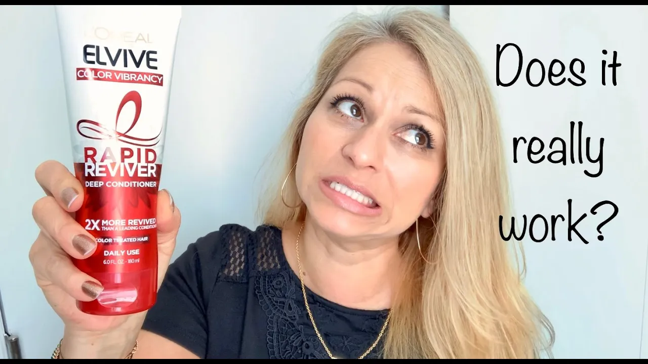 5 Best Conditioner for Color Treated Hair