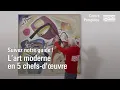 Download Lagu L'art moderne en 5 chefs-d’œuvre | Centre Pompidou