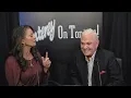 Dina Ruiz Eastwood on Monterey on Tonight