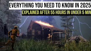 Icarus in 2025 Open World Survival with 1 major issue - Explained in 5 Minutes