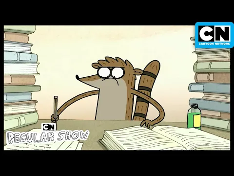 Download MP3 Rigby's Funniest Moments (Compilation) | The Regular Show | Cartoon Network
