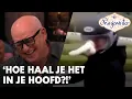 Lagu René gaat stuk om flauw filmpje met dildo: 'Hoe haal je het in je hoofd?!' | DE ORANJEWINTER
