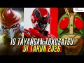 Lagu 10 TAYANGAN TOKUSATSU YANG WAJIB KALIAN TONTON DI TAHUN 2026