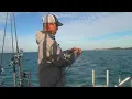 How To Set Wire Dipsy Divers - Salmon Fishing