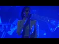 Snoh Aalegra, Fool For You (live), Regency Ballroom, San Francisco, CA, December 2, 2019 (4K)