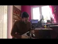 Wintersun - Beyond The Dark Sun  solo cover ( With Tabs )