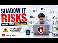 Shadow IT Risks Explained Hidden Cybersecurity Threats Every Organization Must Know