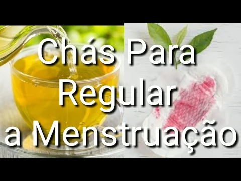 Download MP3 Chás Para Regular a Menstruação