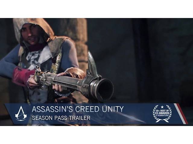 Assassin’s Creed Unity: Season Pass | Trailer | Ubisoft [NA]