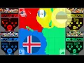 Download Lagu Territory War x Country Marbles - Marble Race in Algodoo