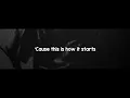 elijah - how it starts [Lyrics]